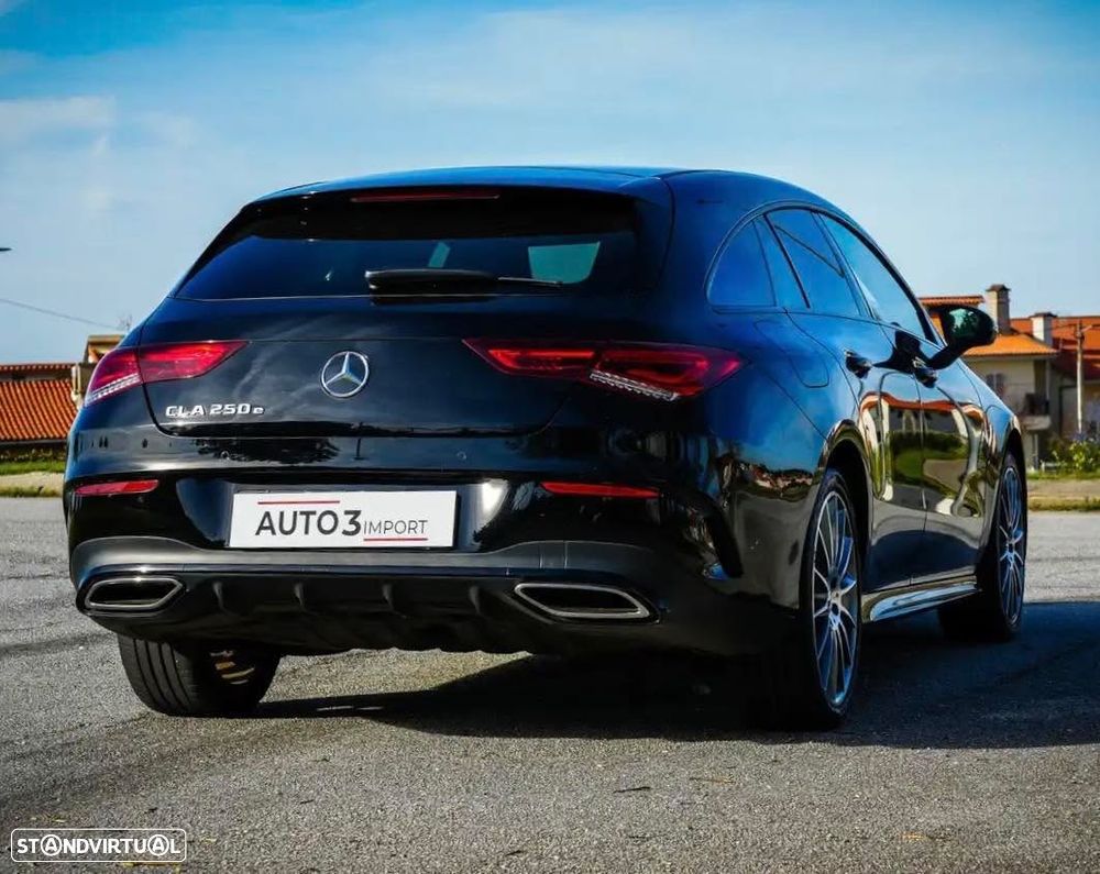 Mercedes-Benz CLA 250 e Shooting Brake AMG Line - 6
