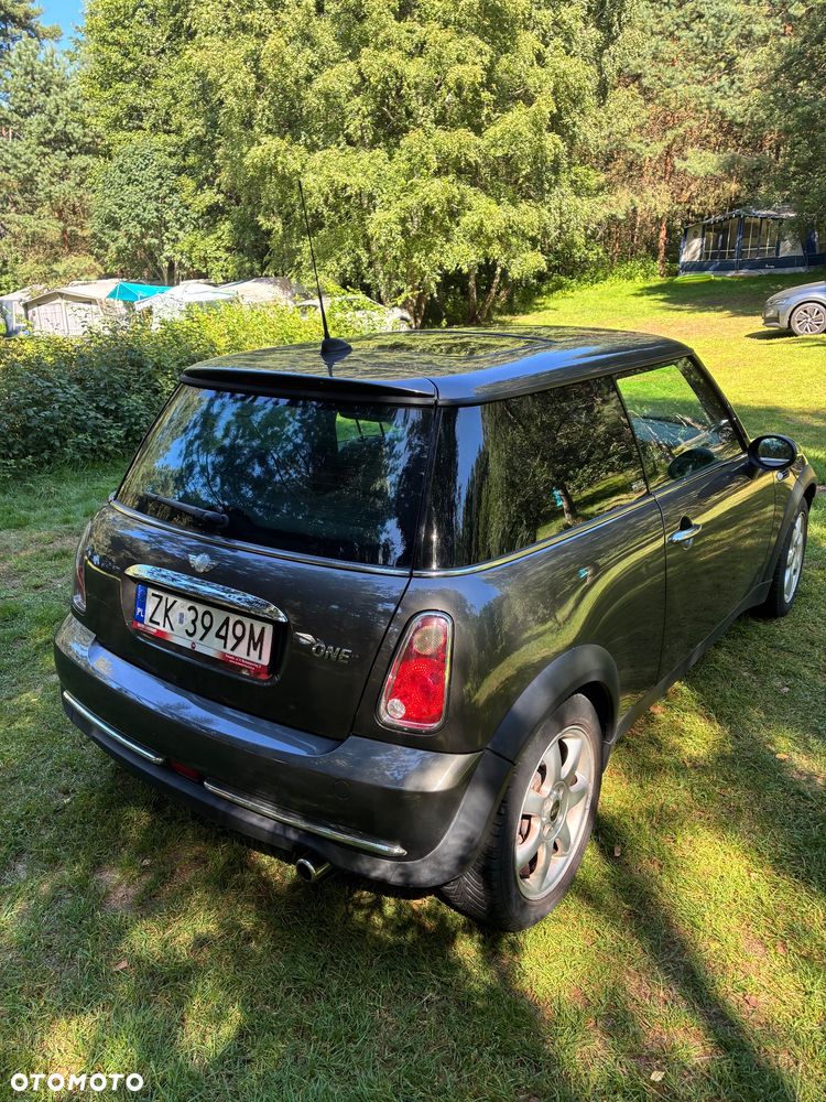 MINI ONE - 8