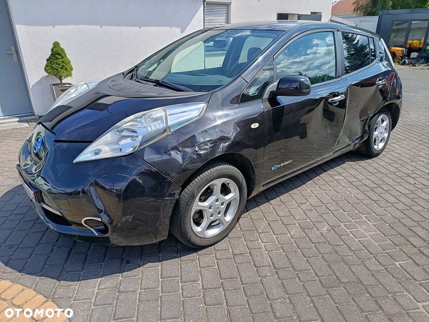 Nissan Leaf - 6