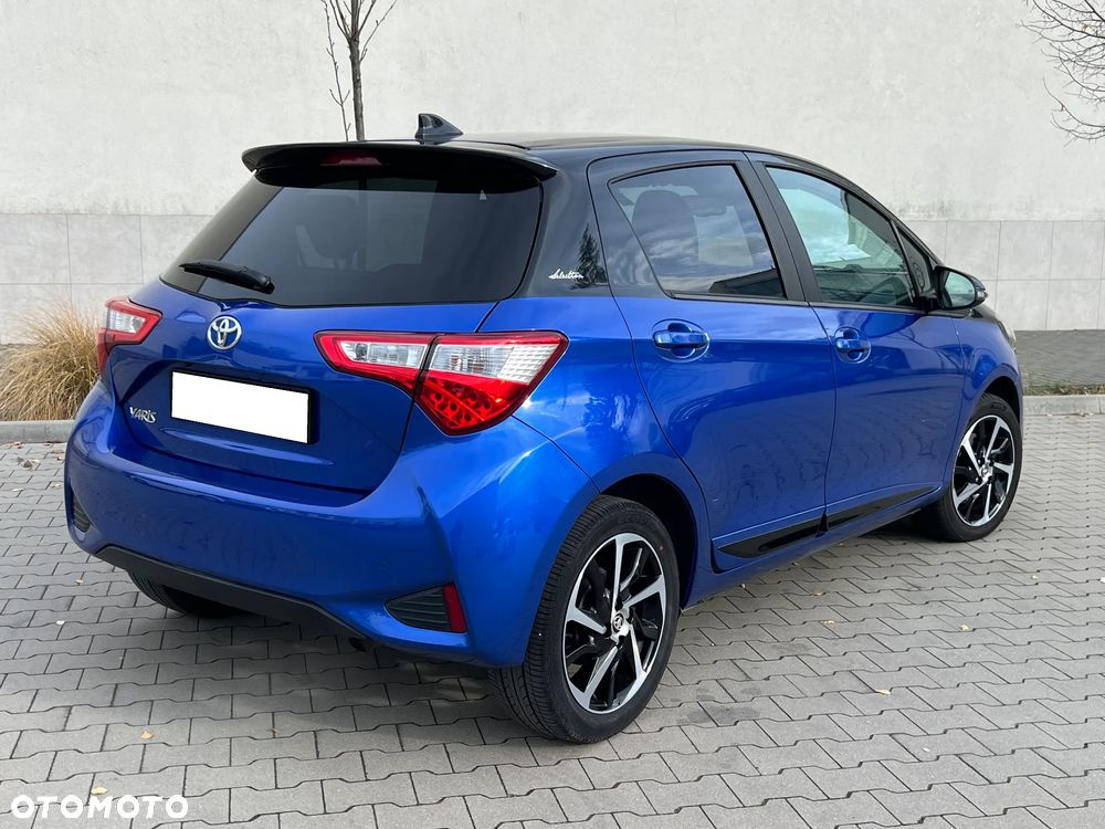 Toyota Yaris 1.5 Selection - 5