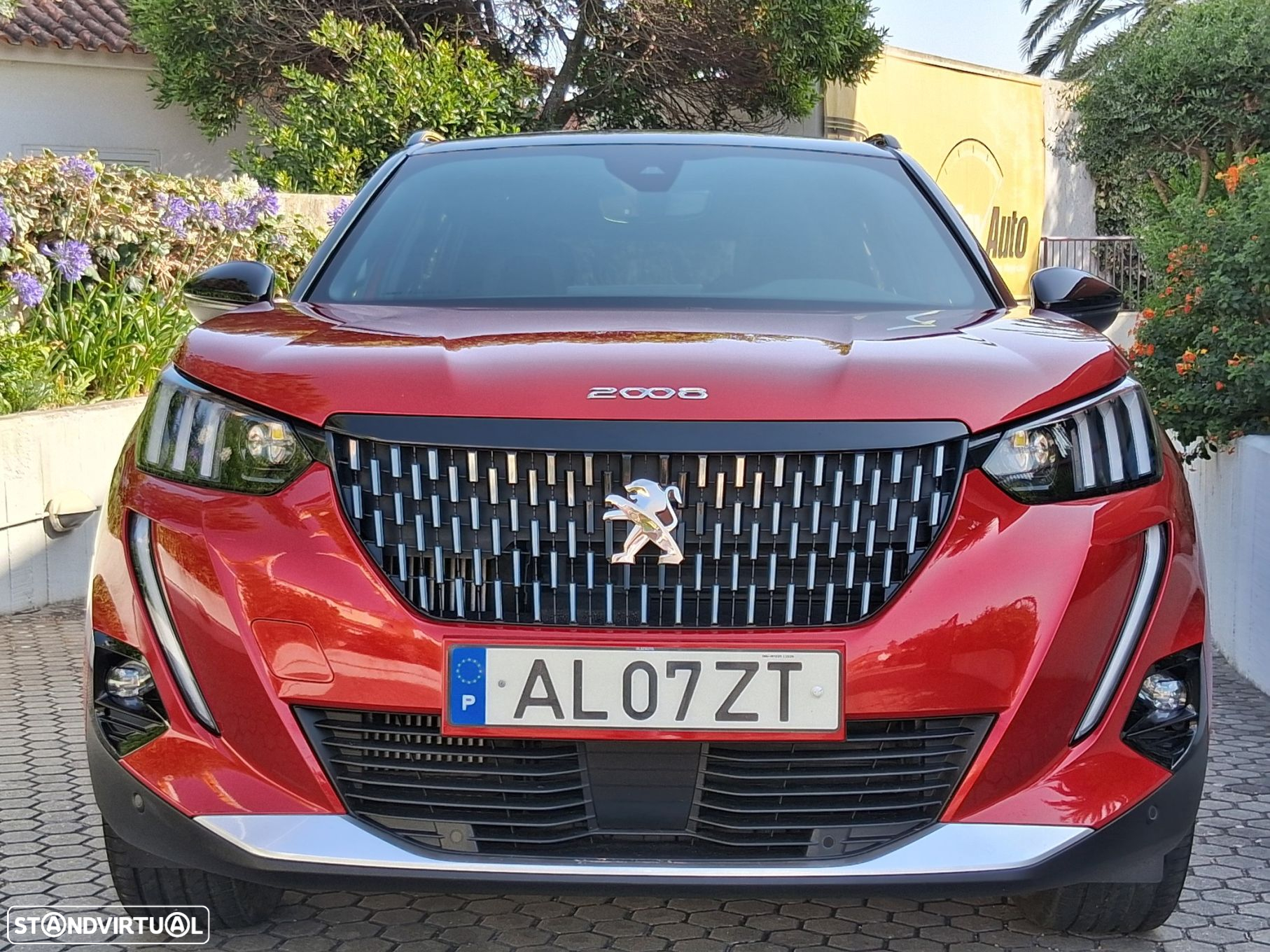 Peugeot 2008 1.2 PureTech GT Line EAT8 - 10