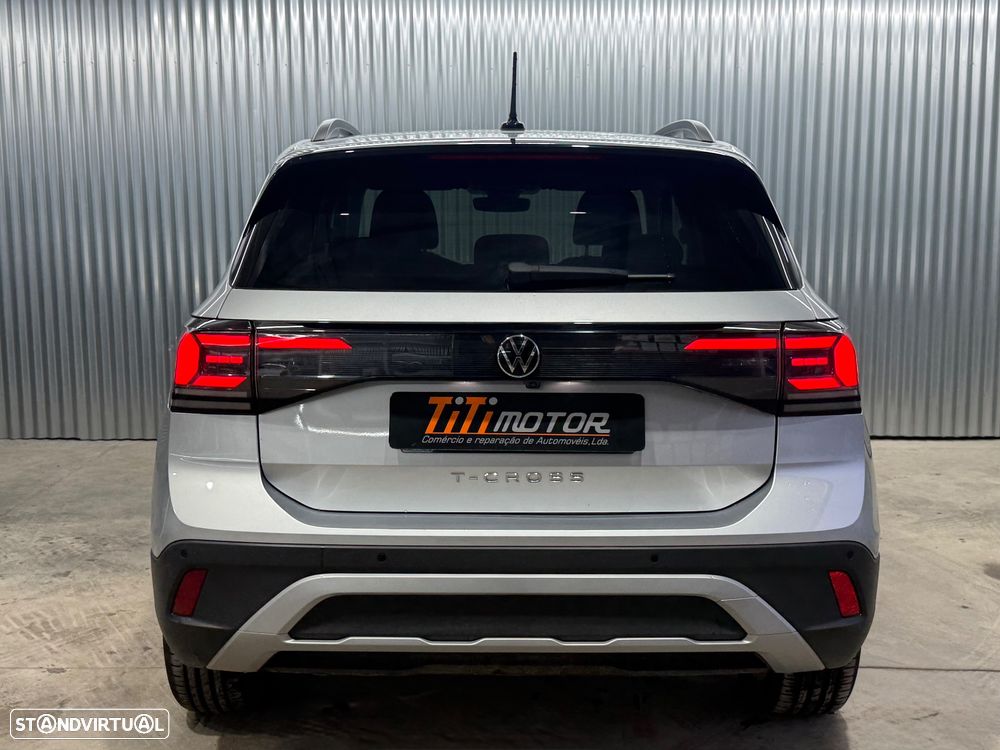 VW T-Cross 1.0 TSI Life - 5