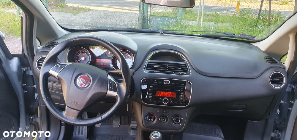Fiat Punto Evo 1.2 8V Estiva - 12