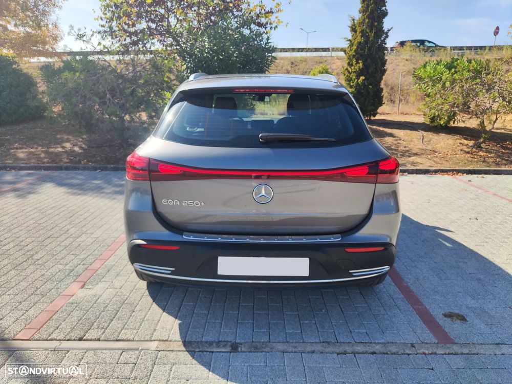 Mercedes-Benz EQA 250+ Progressive - 6