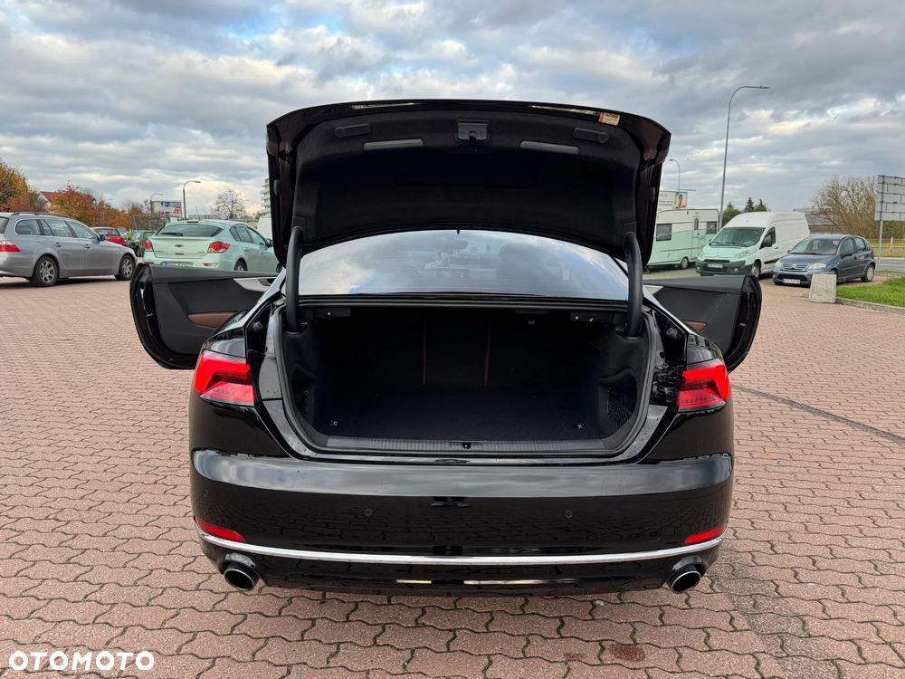Audi A5 Coupé 2.0 TFSI quattro S tronic - 16