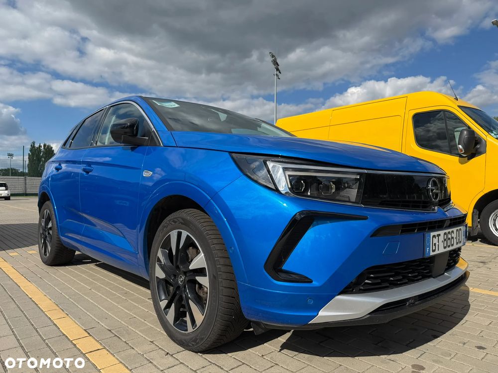 Opel Grandland X - 18