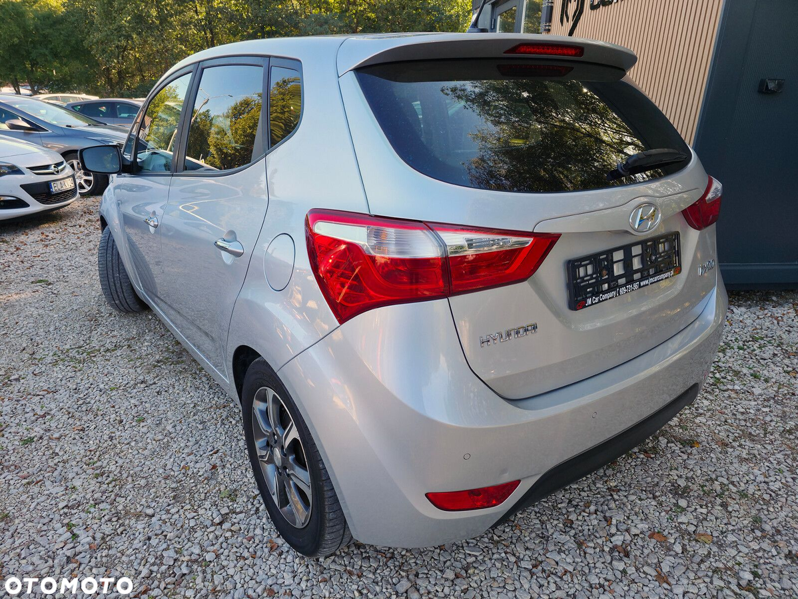 Hyundai ix20 - 4