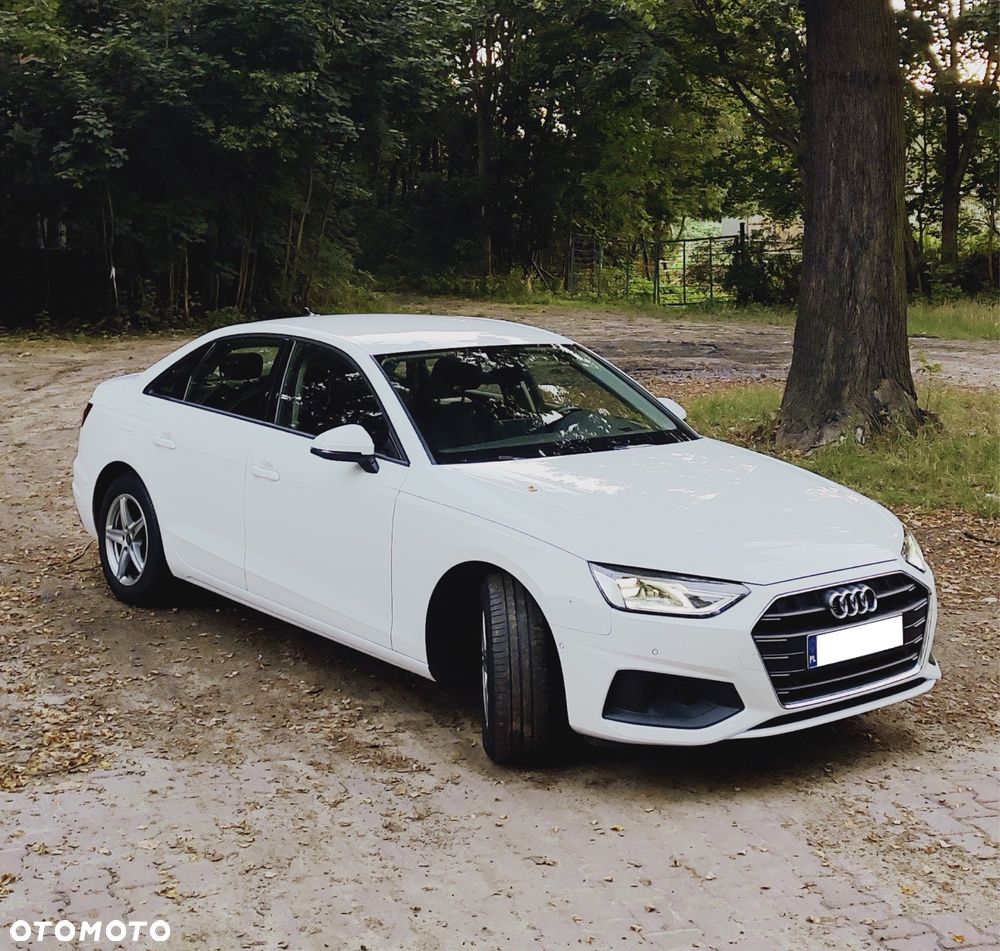 Audi A4 Limousine 2.0 TDI S tronic - 1