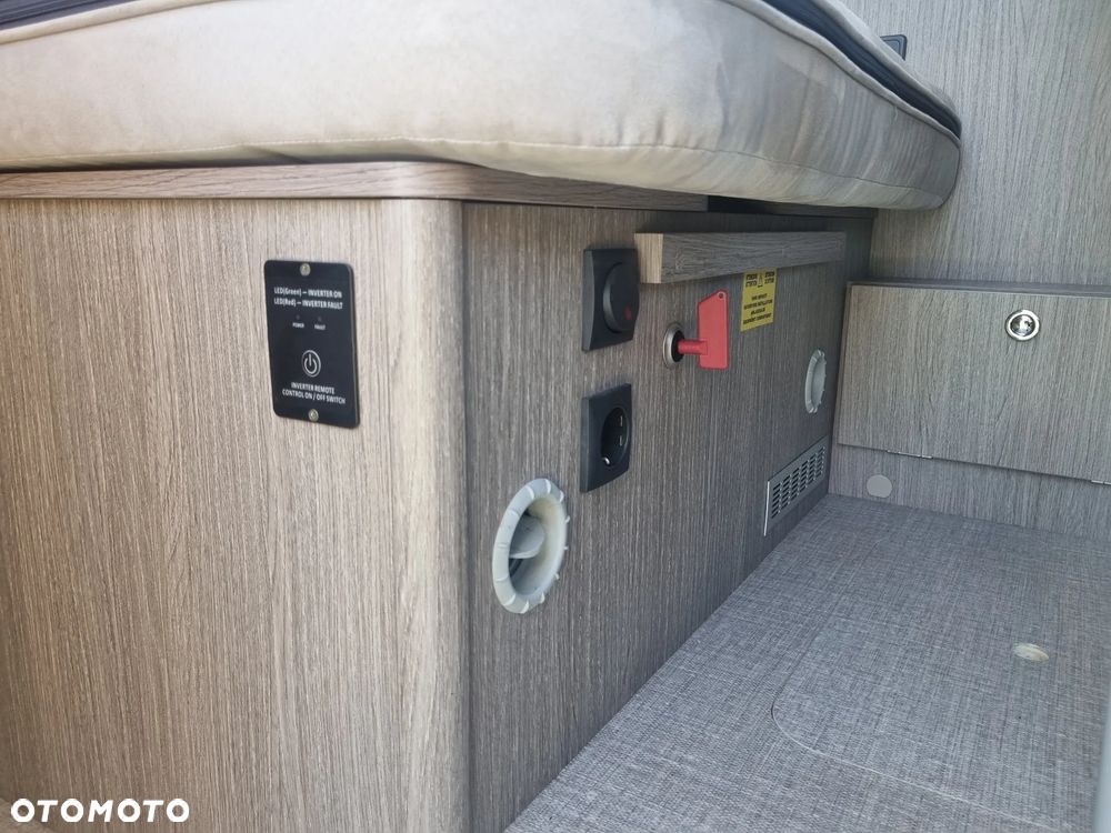 Fiat CHAUSSON  PREMIUM V690 AUTOMAT 9 BIEGOWY 160 KM POWER - 33