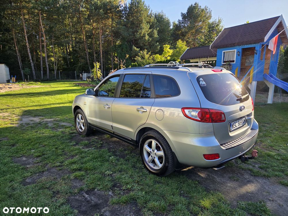 Hyundai Santa Fe - 8