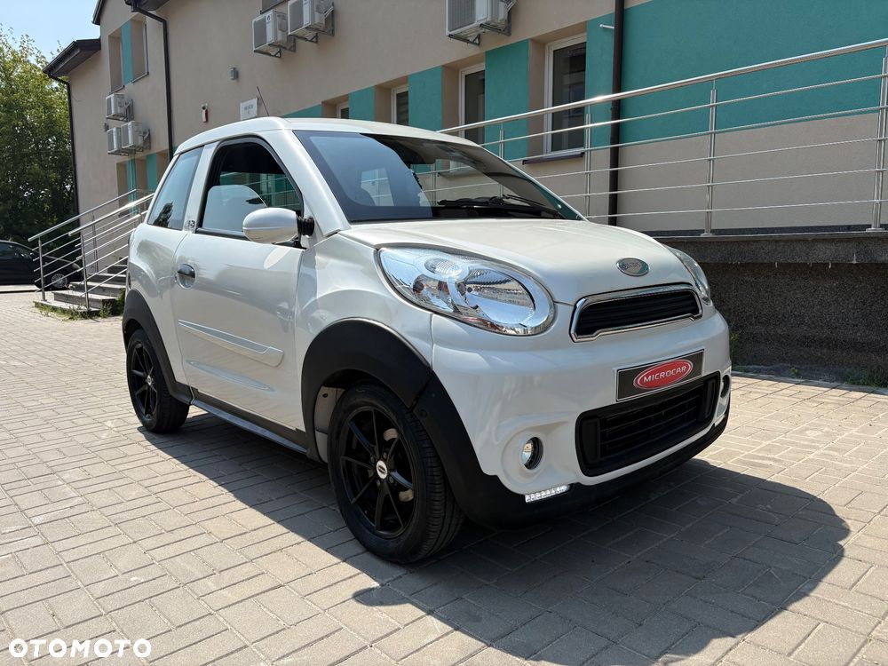 Aixam GTO - 1