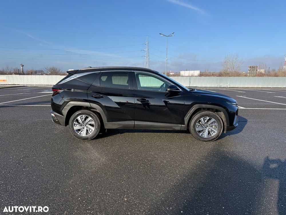 Hyundai Tucson 1.6 T-GDi HEV 2WD N Line - 14