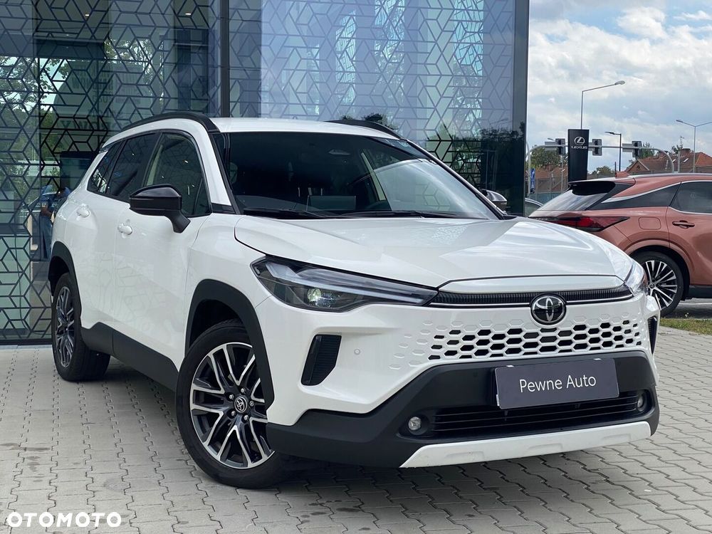 Toyota Corolla Cross 2.0 Hybrid Style - 9