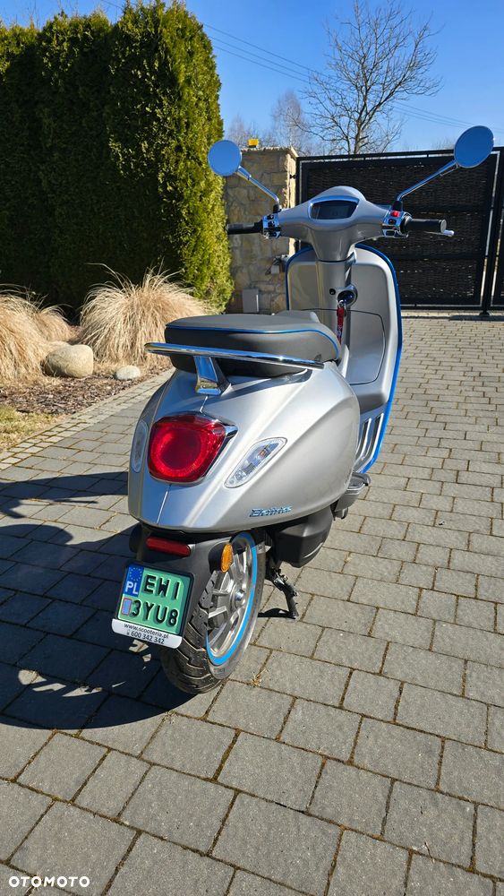 Vespa Elettrica - 3