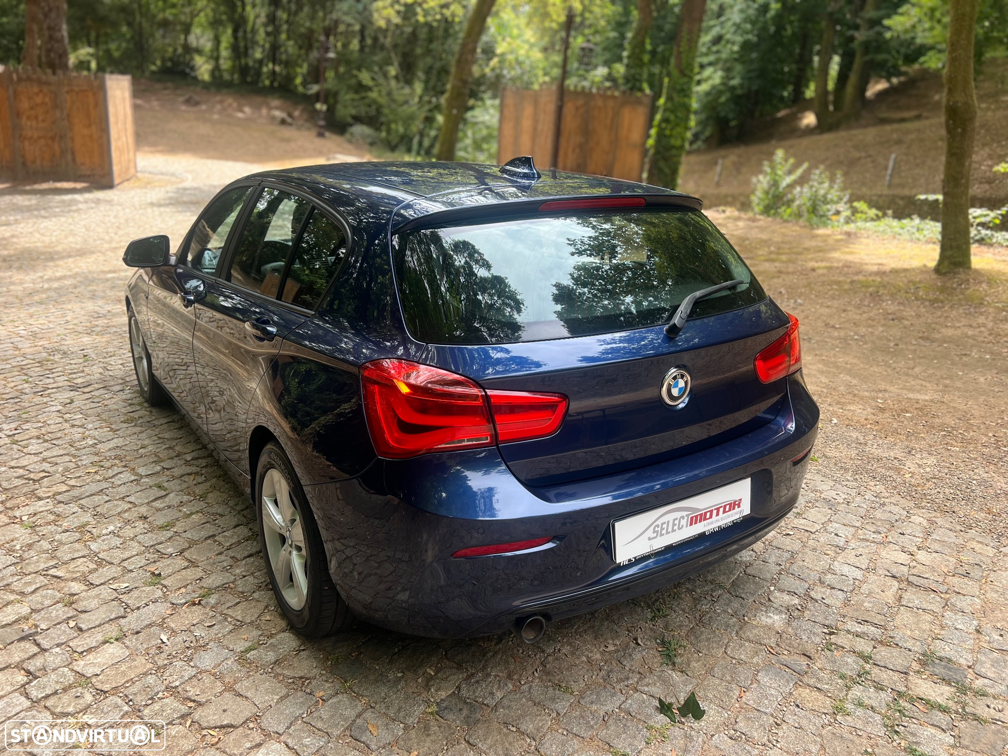 BMW 116 d Line Sport - 8