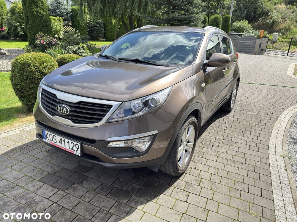 Kia Sportage 1.6 GDI M 2WD - 5