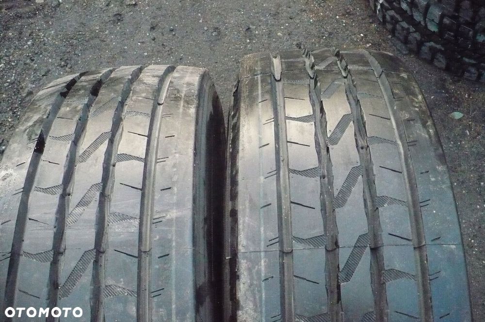 2x CONTINENTAL Hybrid HT3 245/70R19,5 NOWE 2020 - 1