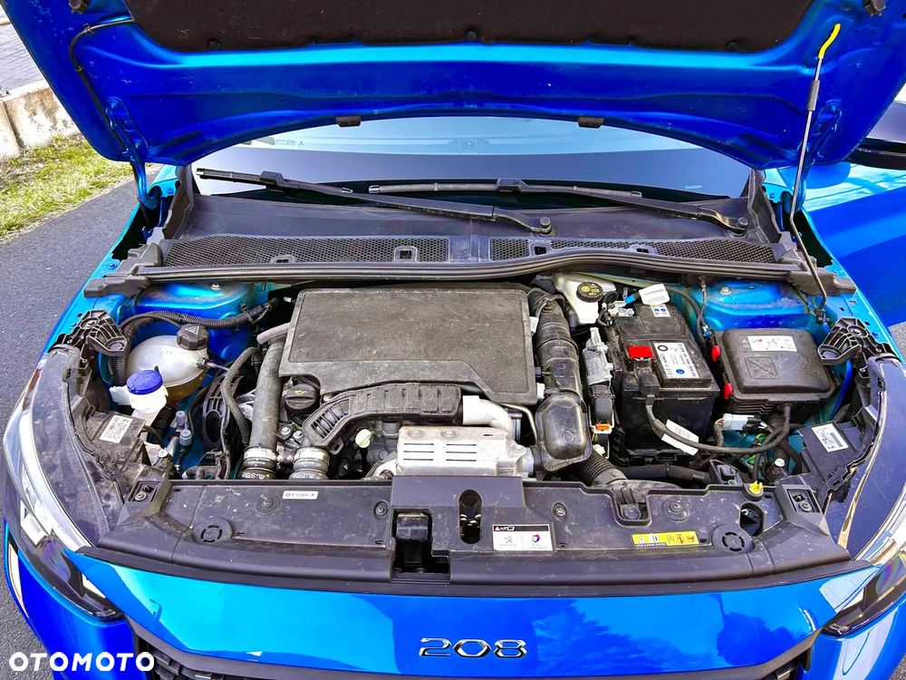 Peugeot 208 1.2 PureTech Allure S&S EAT8 - 7