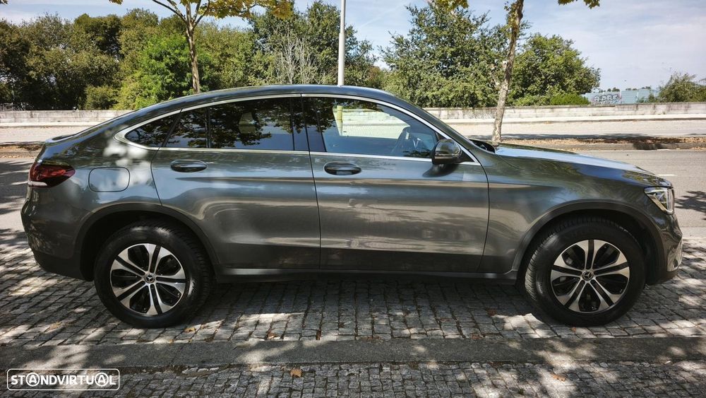 Mercedes-Benz GLC 300 de Coupe 4Matic 9G-TRONIC Exclusive - 3