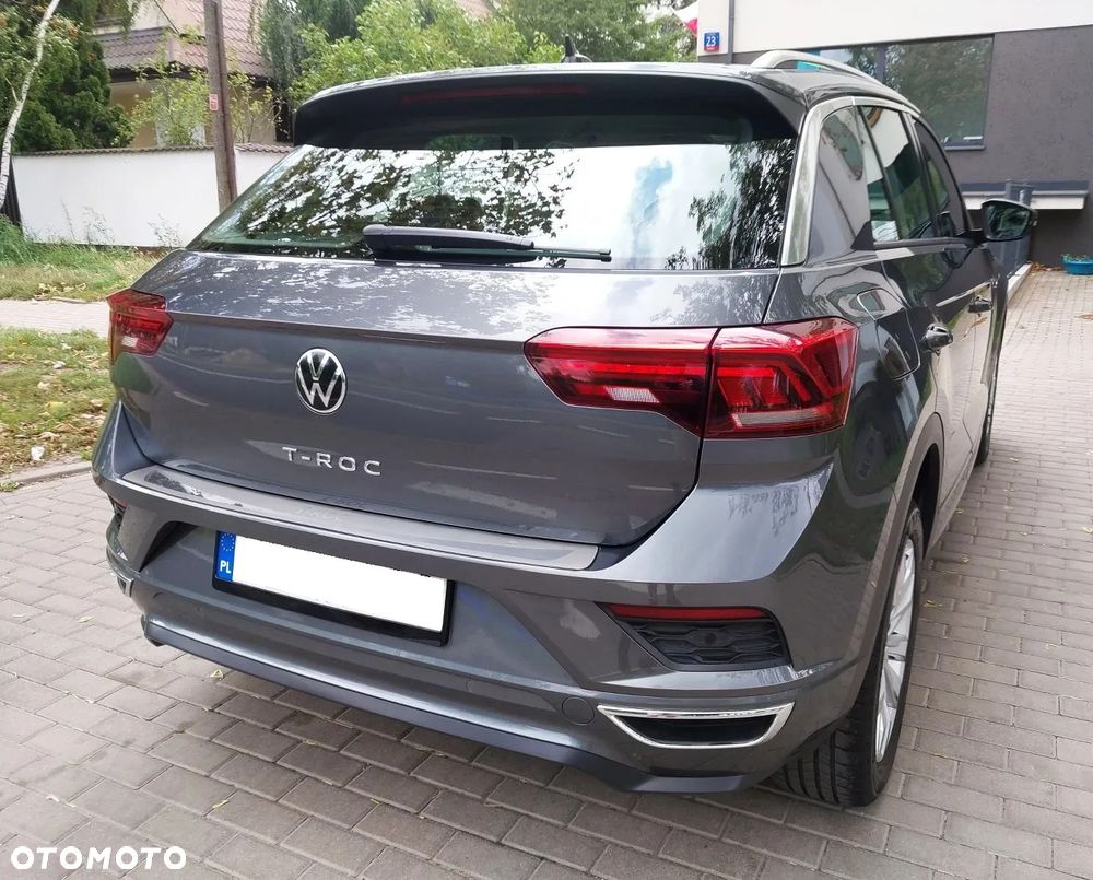 Volkswagen T-Roc 1.5 TSI GPF ACT Premium DSG - 36