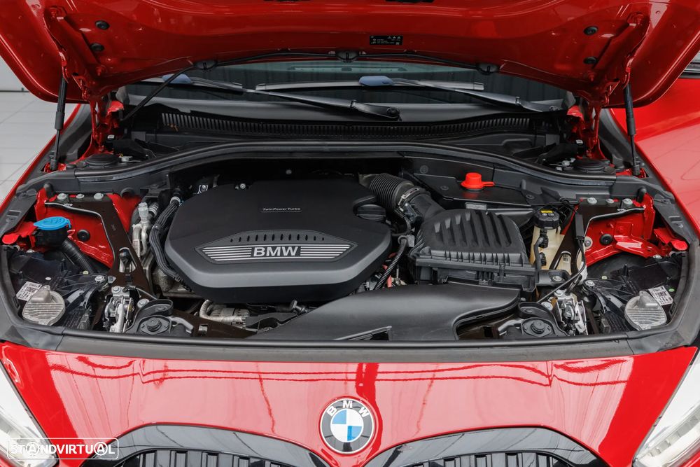 BMW 116 d M Sport - 15