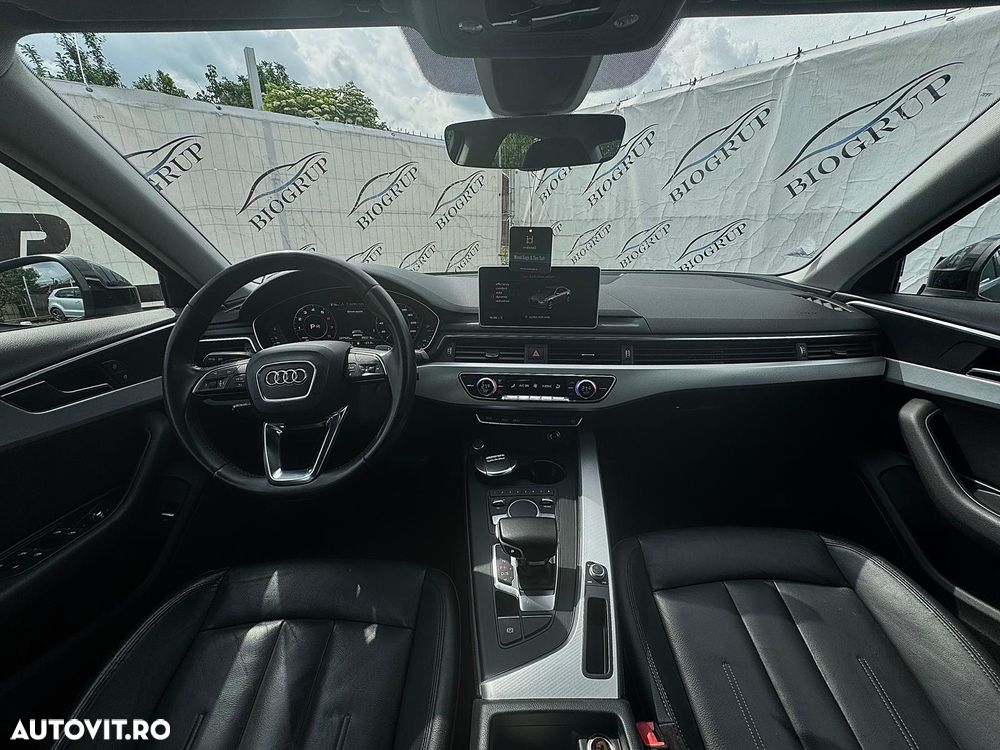 Audi A4 2.0 TFSI ultra S tronic Design - 17