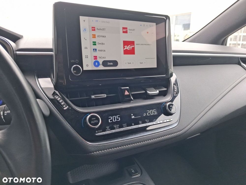 Toyota Corolla 1.8 Hybrid Comfort - 18