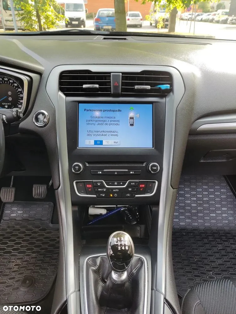 Ford Mondeo 2.0 TDCi Titanium - 7