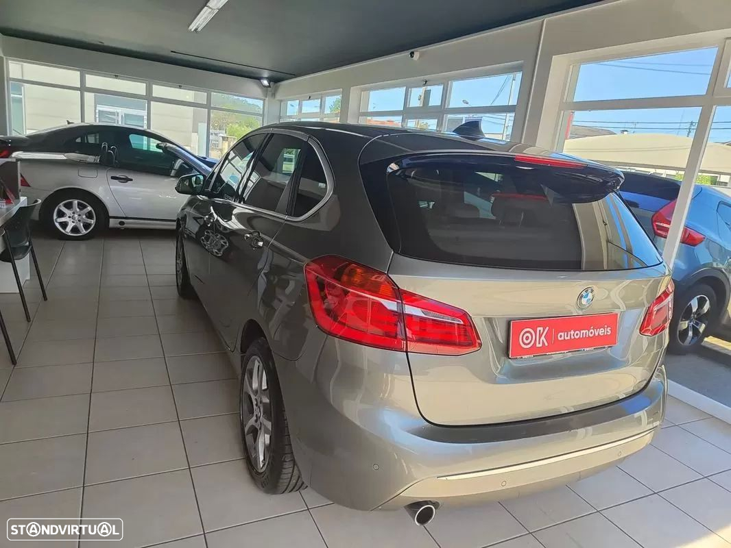 BMW 216 Active Tourer d Line Luxury Auto - 7