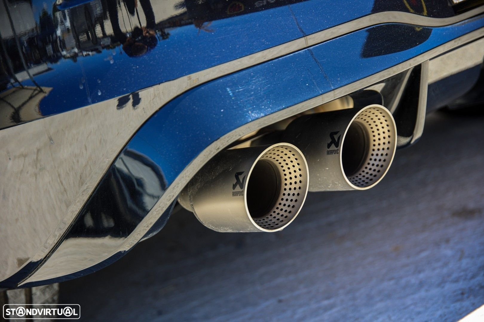 VW Golf 2.0 TSI R DSG - 17