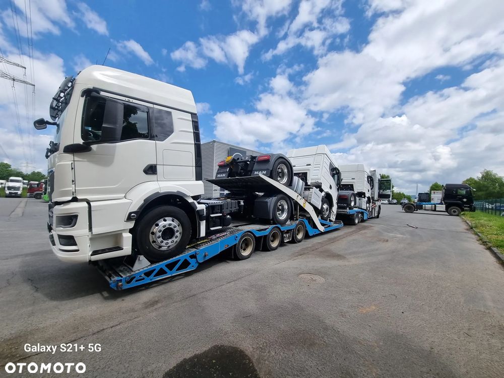 Renault Magnum 480 Autotransporter FVG - 6