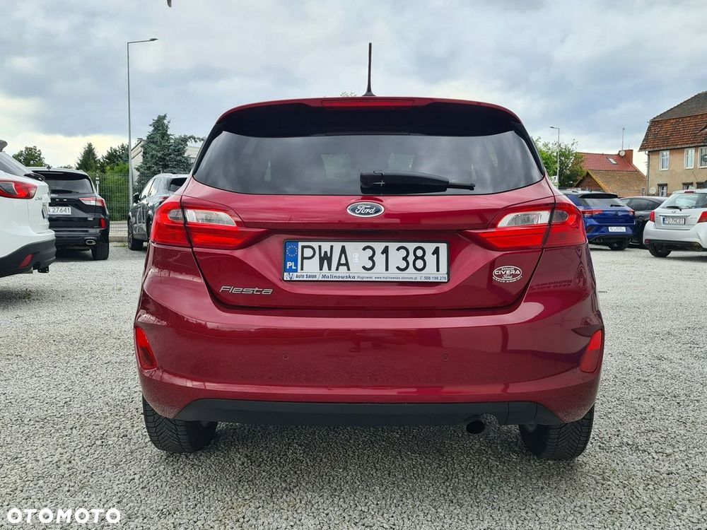 Ford Fiesta - 7