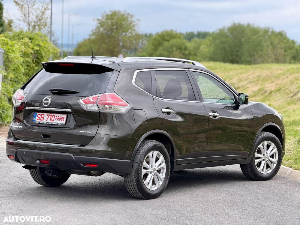 Nissan X-Trail 1.6 dCi Xtronic Tekna - 4