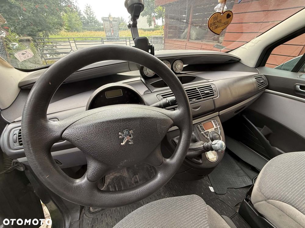Peugeot 807 2.0 HDi Trendy - 6