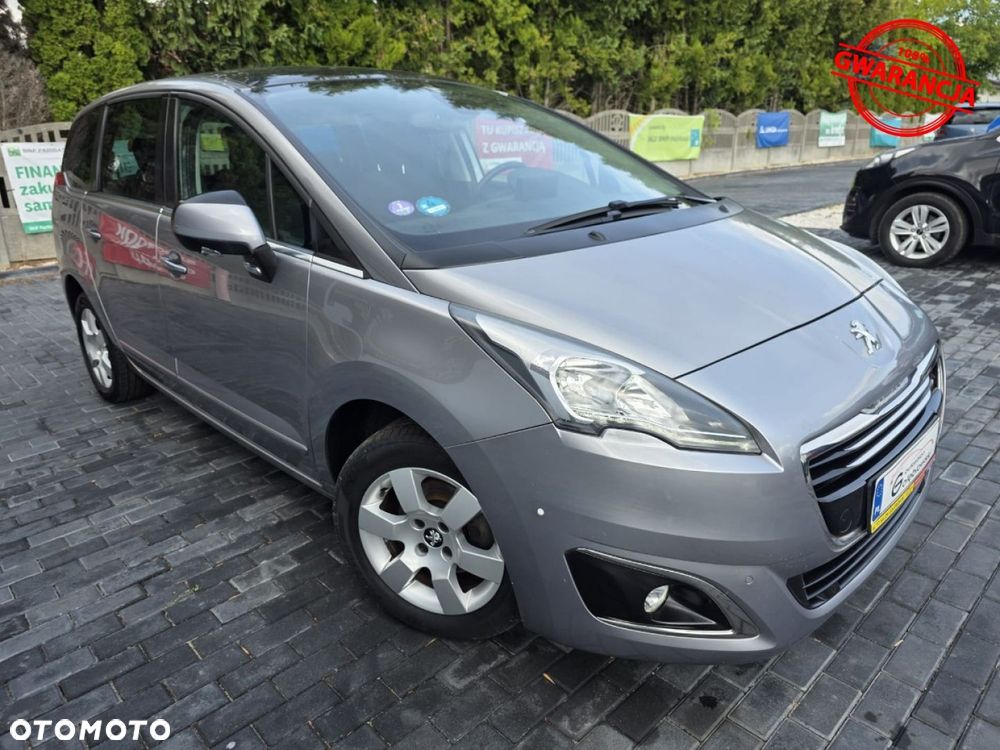 Peugeot 5008 - 14