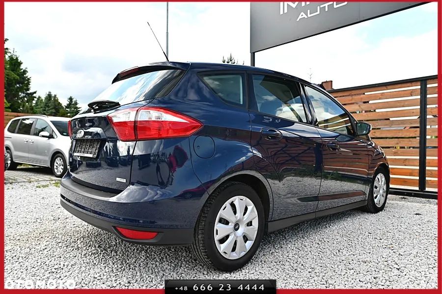 Ford C-MAX 1.0 EcoBoost Start-Stopp-System Trend - 12