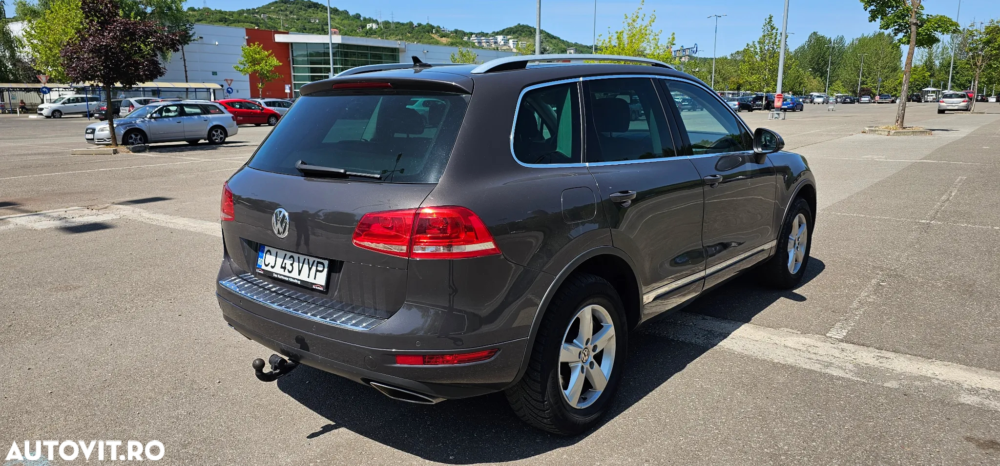 Volkswagen Touareg 3.0 V6 TDI BMT - 3