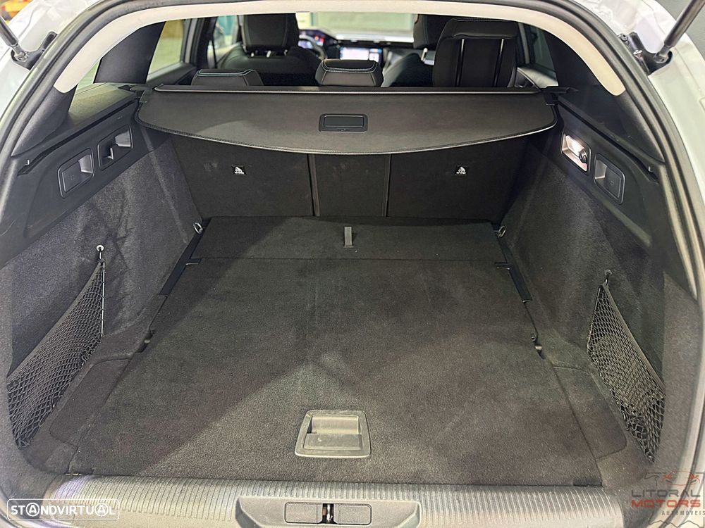 Peugeot 308 SW 1.2 PureTech Allure Pack EAT8 - 10