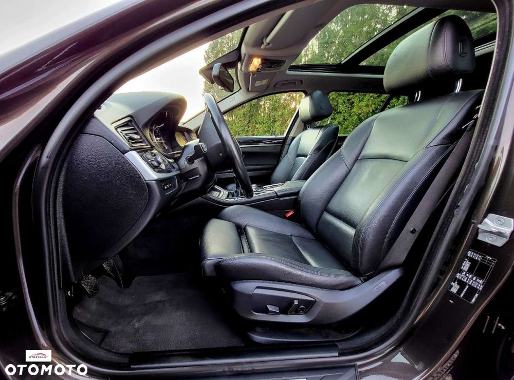 BMW Seria 5 - 5