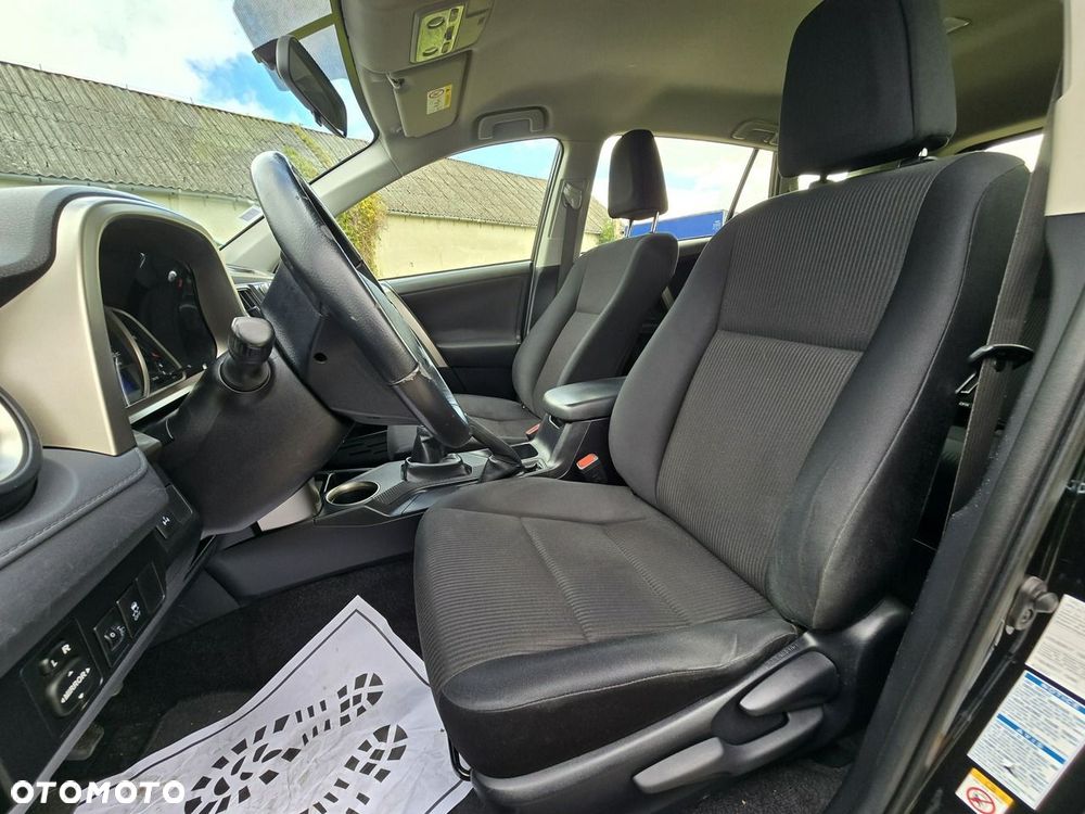 Toyota RAV4 2.0 D-4D 4x4 Comfort - 23