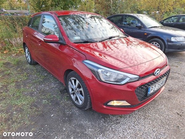 Hyundai i20 1.2 Elegant - 1