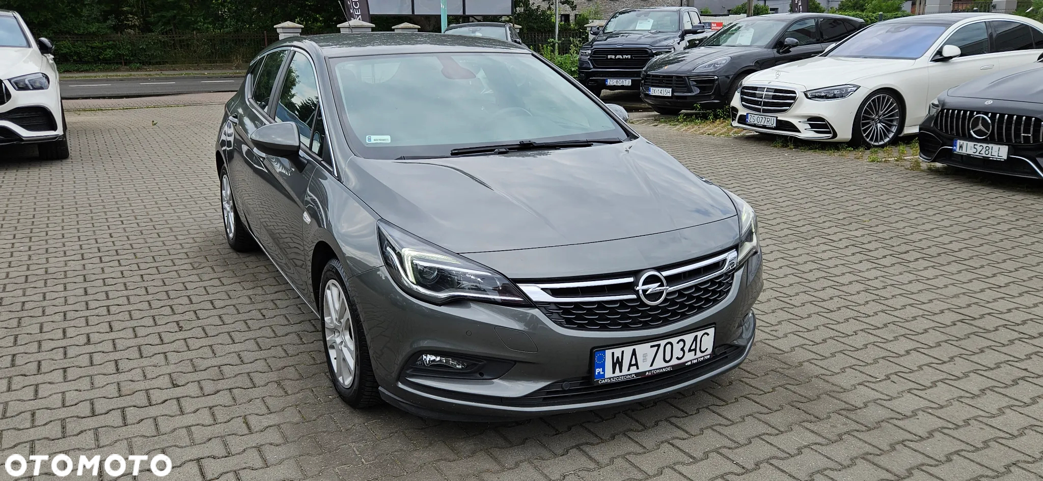 Opel Astra - 4