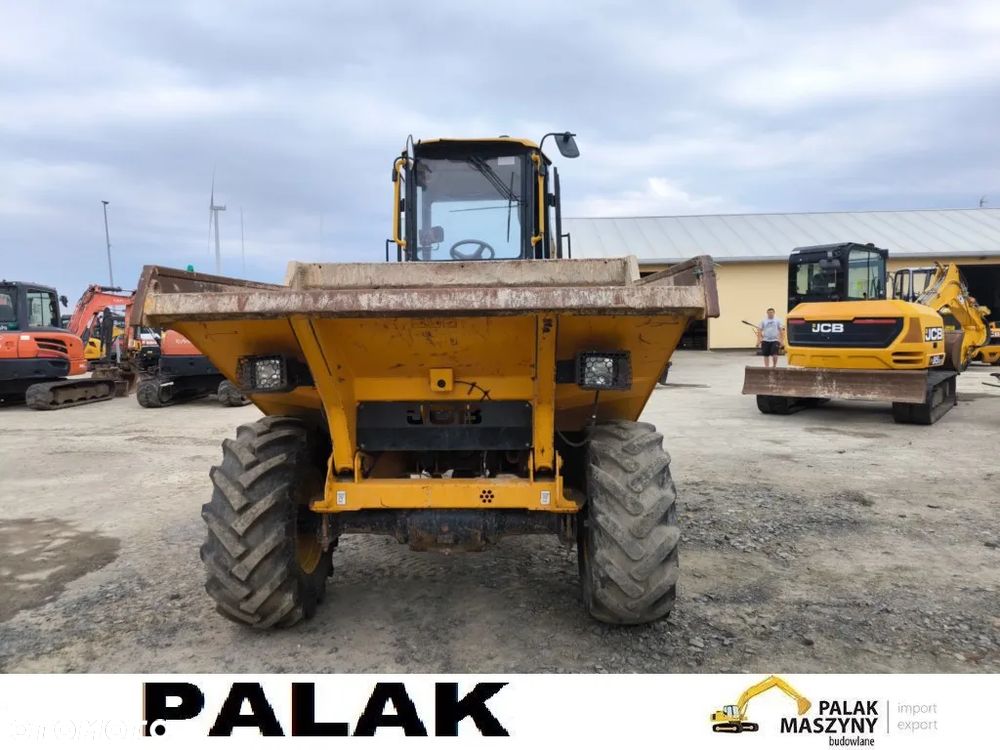JCB Wozidło  JCB   6 ton   + KABINA   ,2020 rok - 7