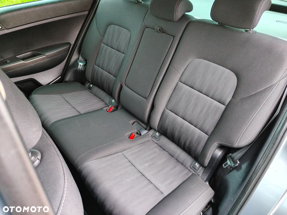 Kia Sportage - 22