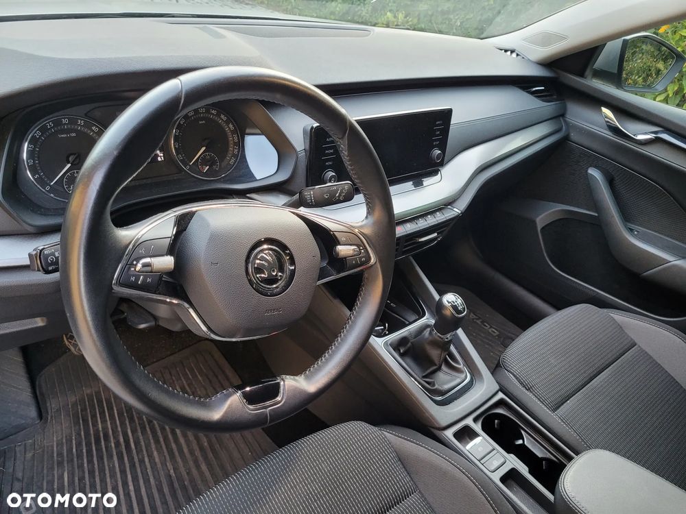 Skoda Octavia - 13