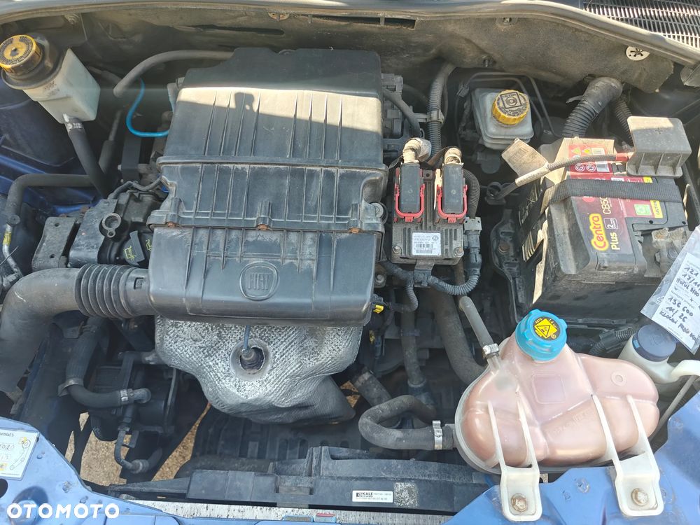 Fiat Linea 1.4 Active Euro5 - 22