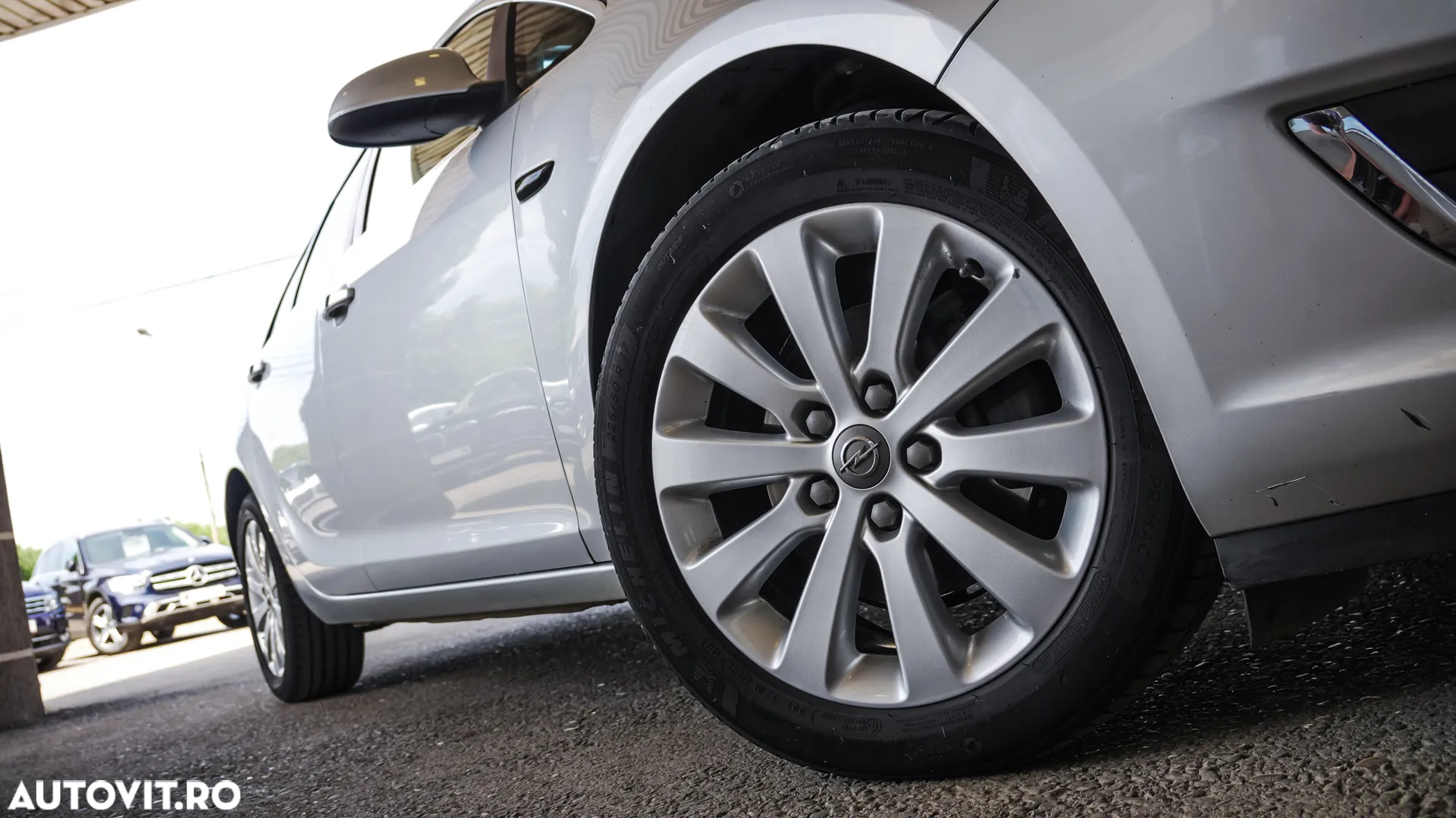 Opel Astra 1.7 CDTI Cosmo - 29