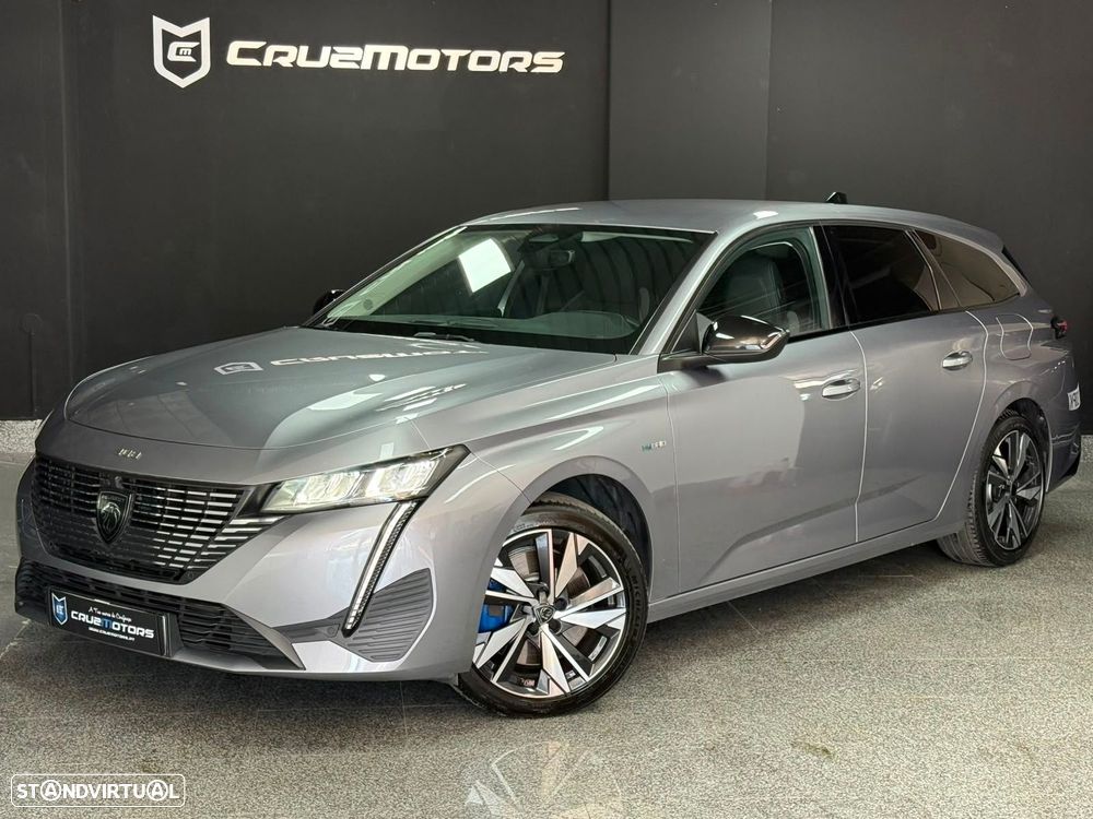 Peugeot 308 SW - 2