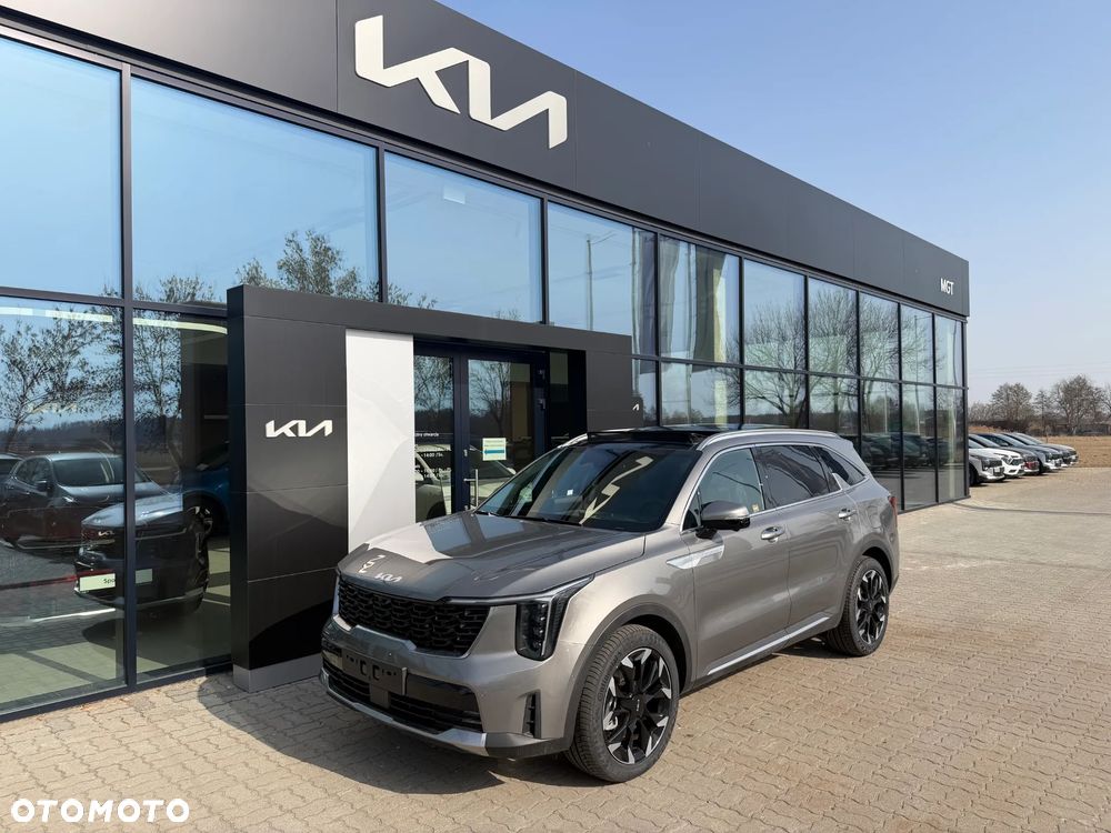 Kia Sorento 2.2 CRDi Prestige Line 4WD DCT 7os - 1