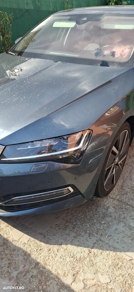 Skoda Superb 2.0 TSI 4X4 DSG Style - 11